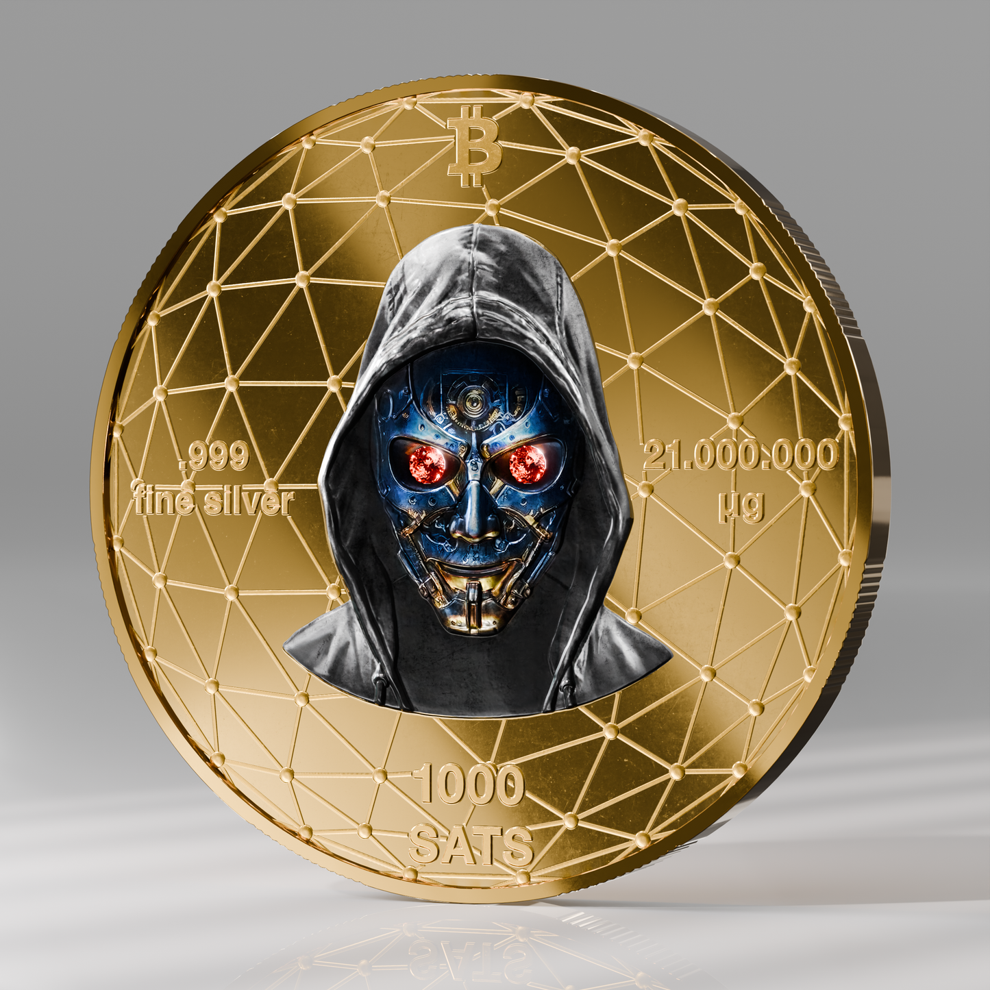 Satoshi Silver Limited Edition Germany 2026