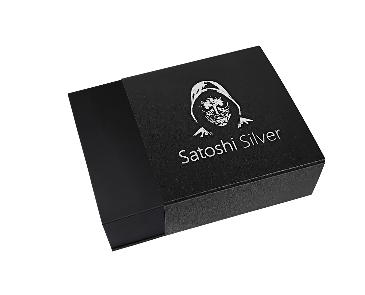 Satoshi Silver Limited Edition USA 2025