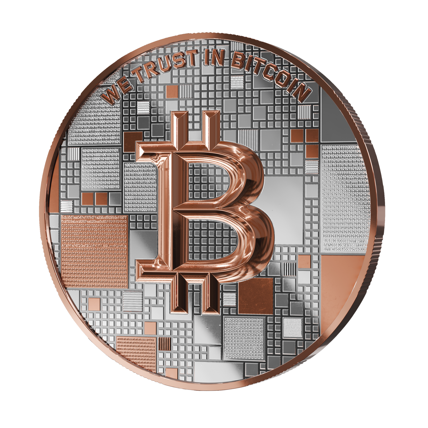 Satoshi Silver Octopus Edition 2026