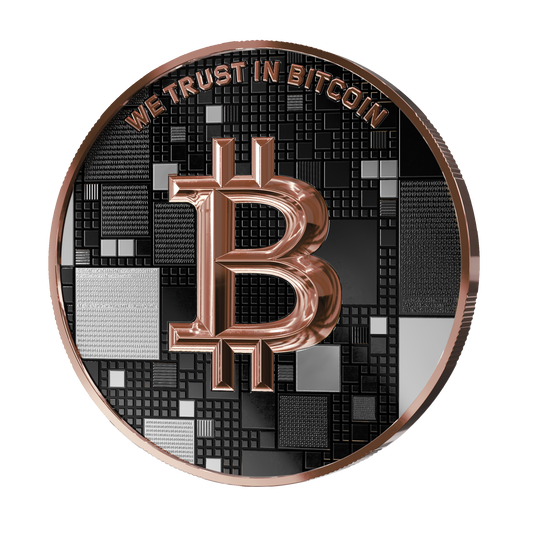 Satoshi Silver Shark Edition 2026