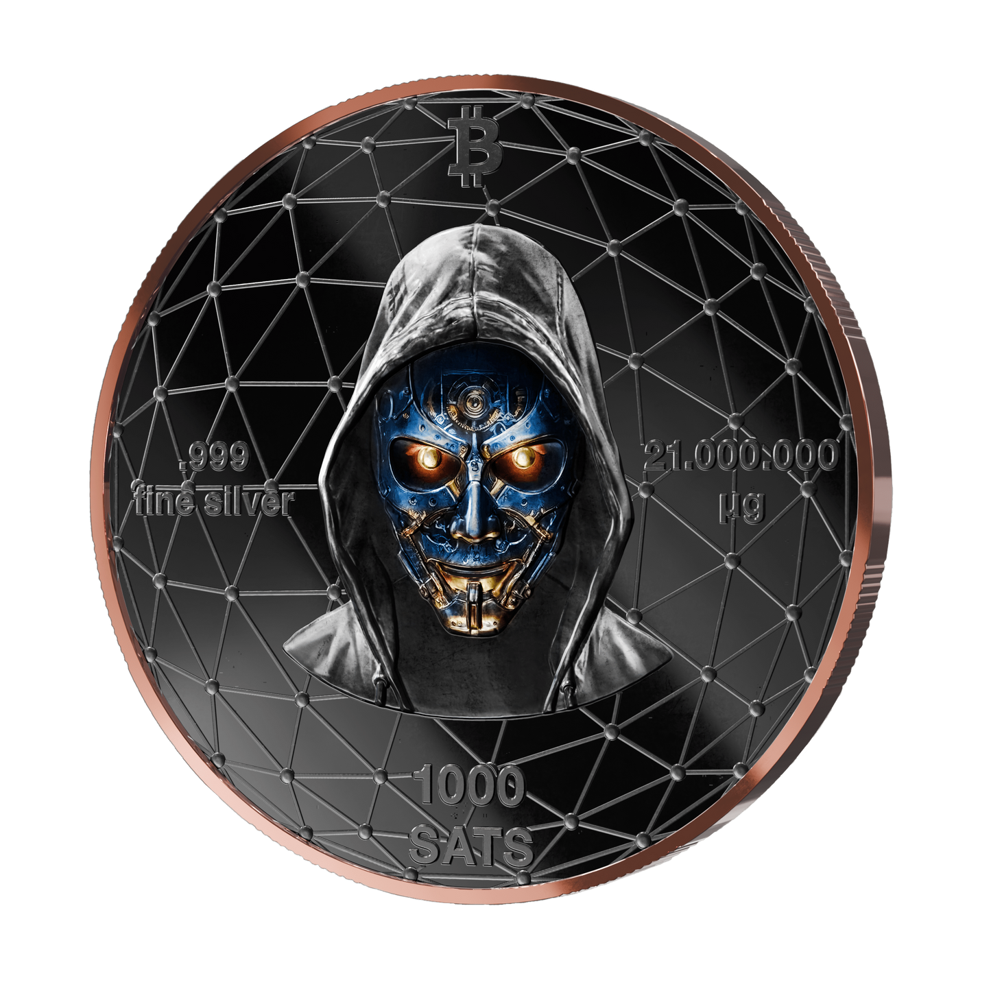 Satoshi Silver Shark Edition 2026