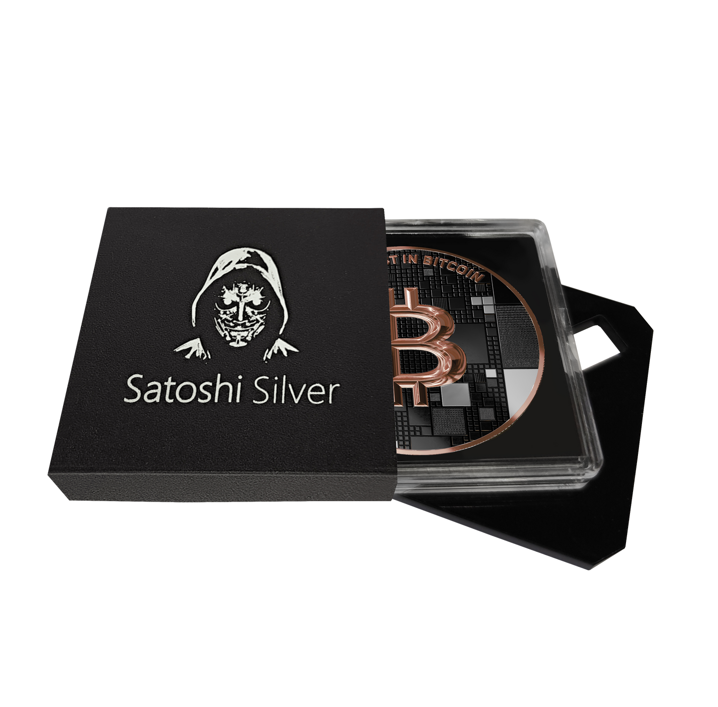 Satoshi Silver Shark Edition 2026