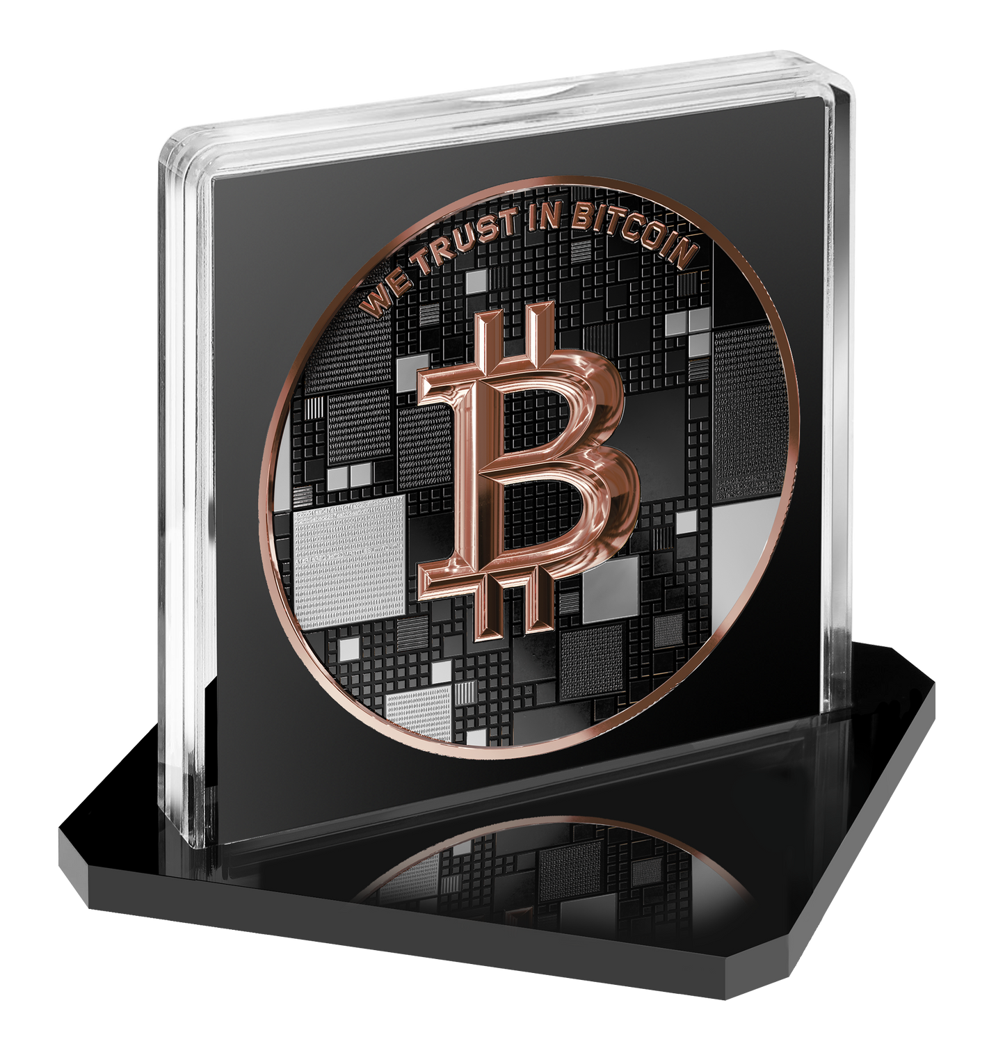 Satoshi Silver Shark Edition 2026