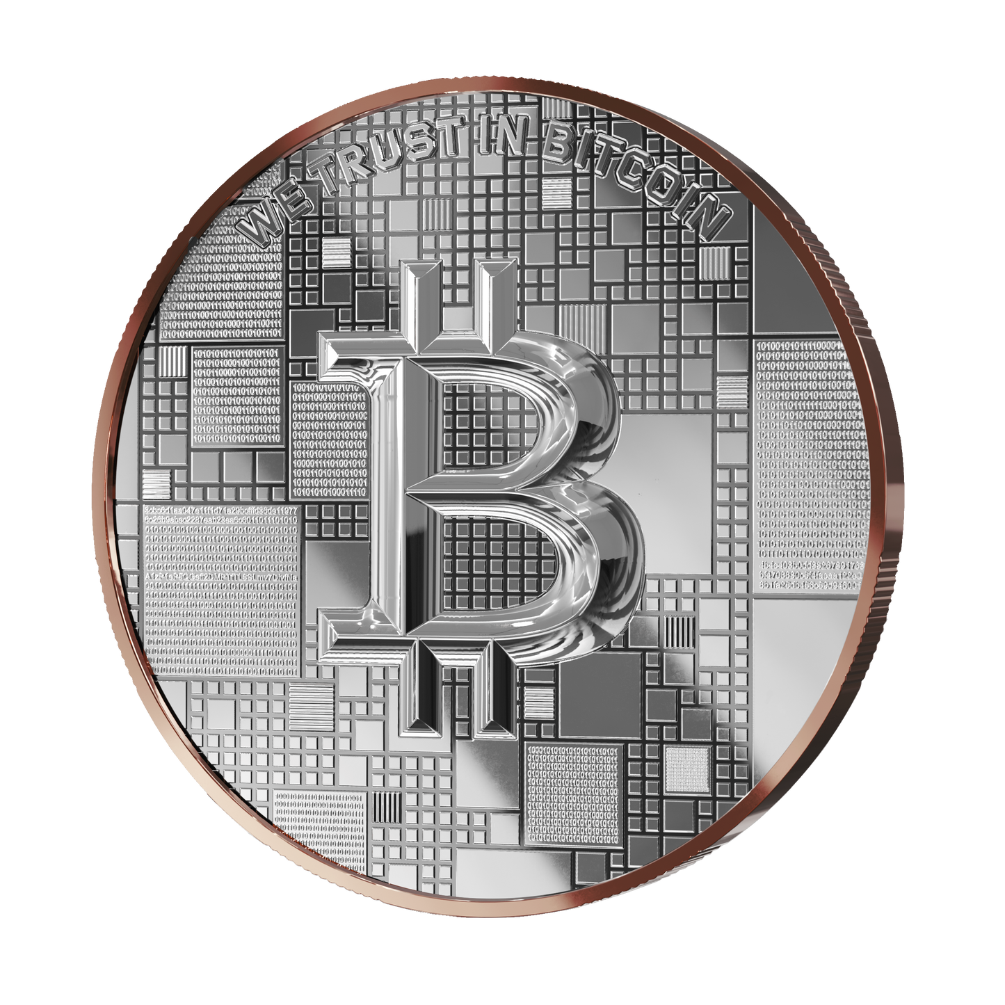 Satoshi Silver Shrimp Edition 2026