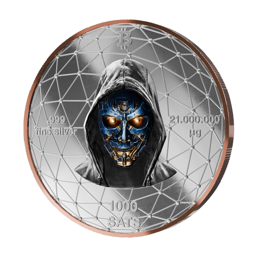 Satoshi Silver Shrimp Edition 2026