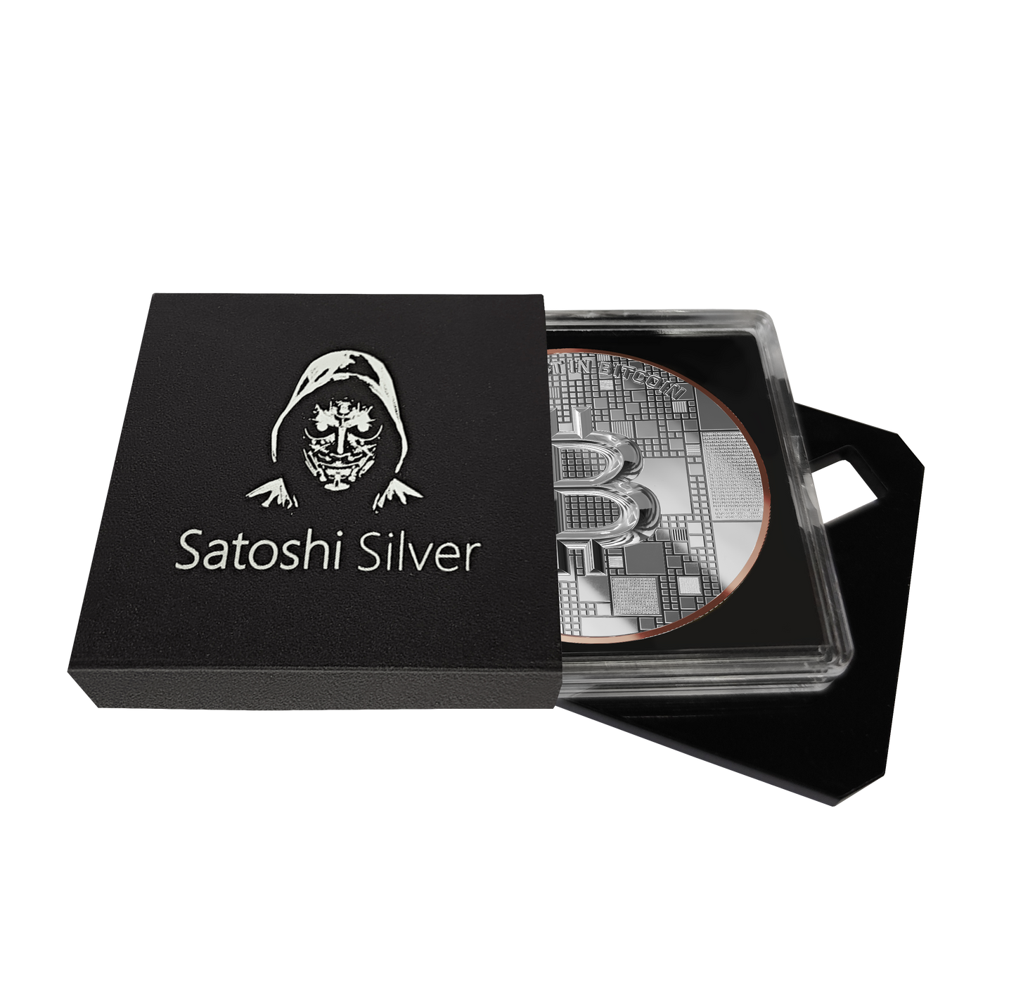 Satoshi Silver Shrimp Edition 2026