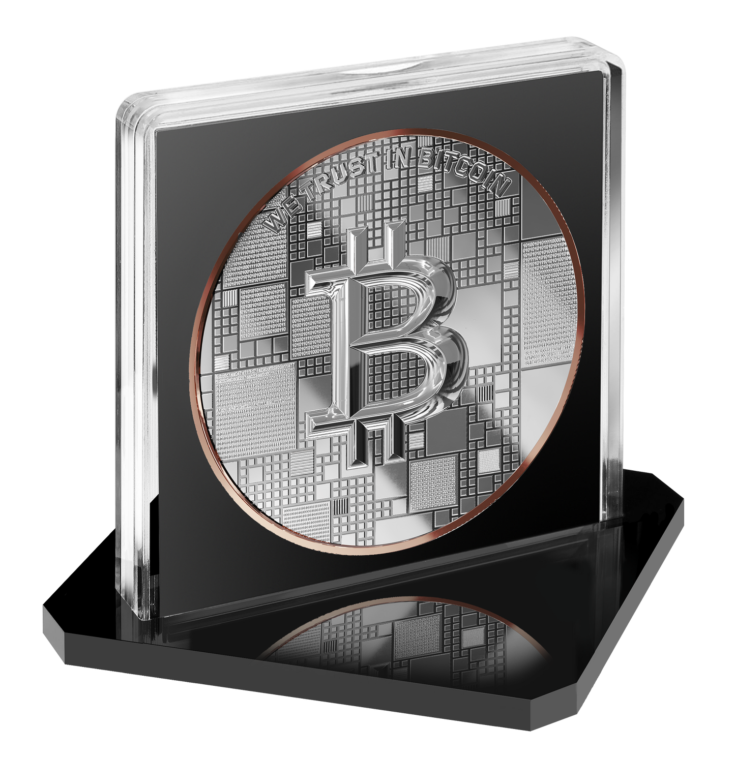 Satoshi Silver Shrimp Edition 2026