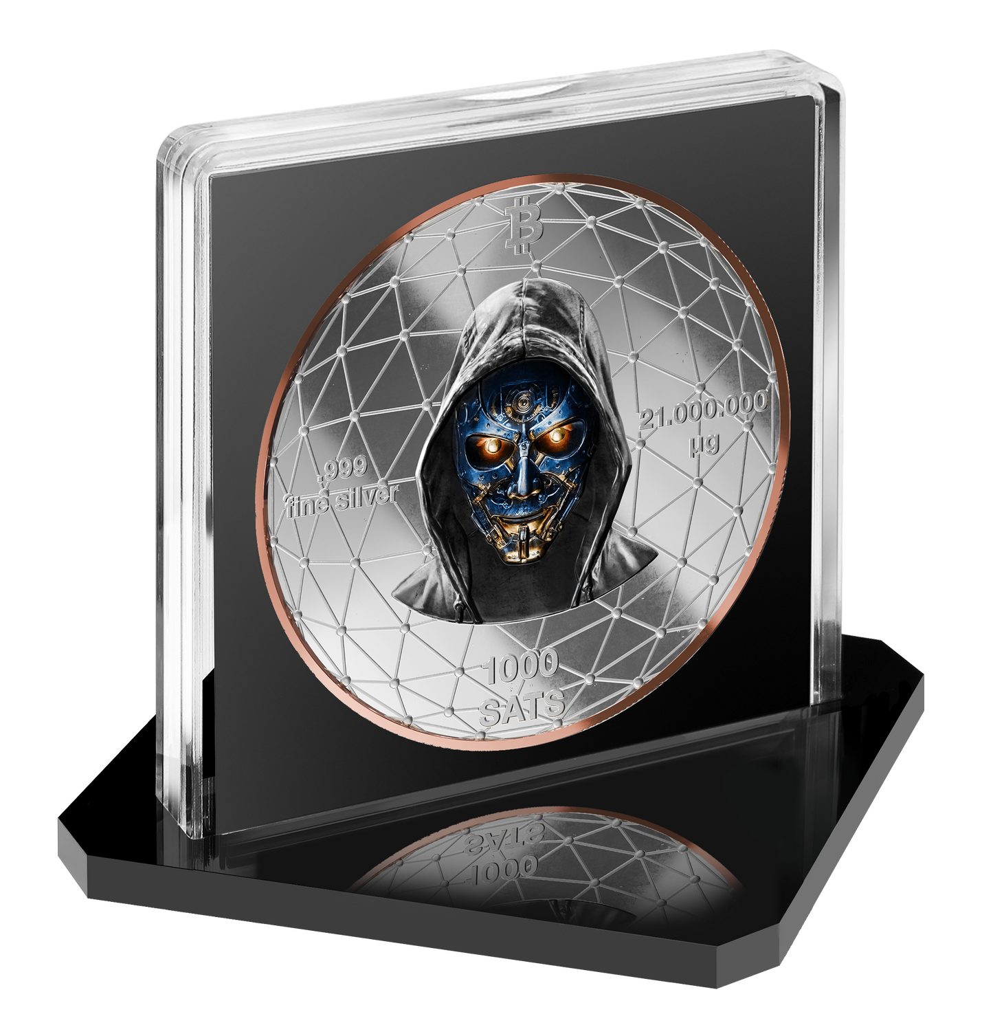 Satoshi Silver Shrimp Edition 2026