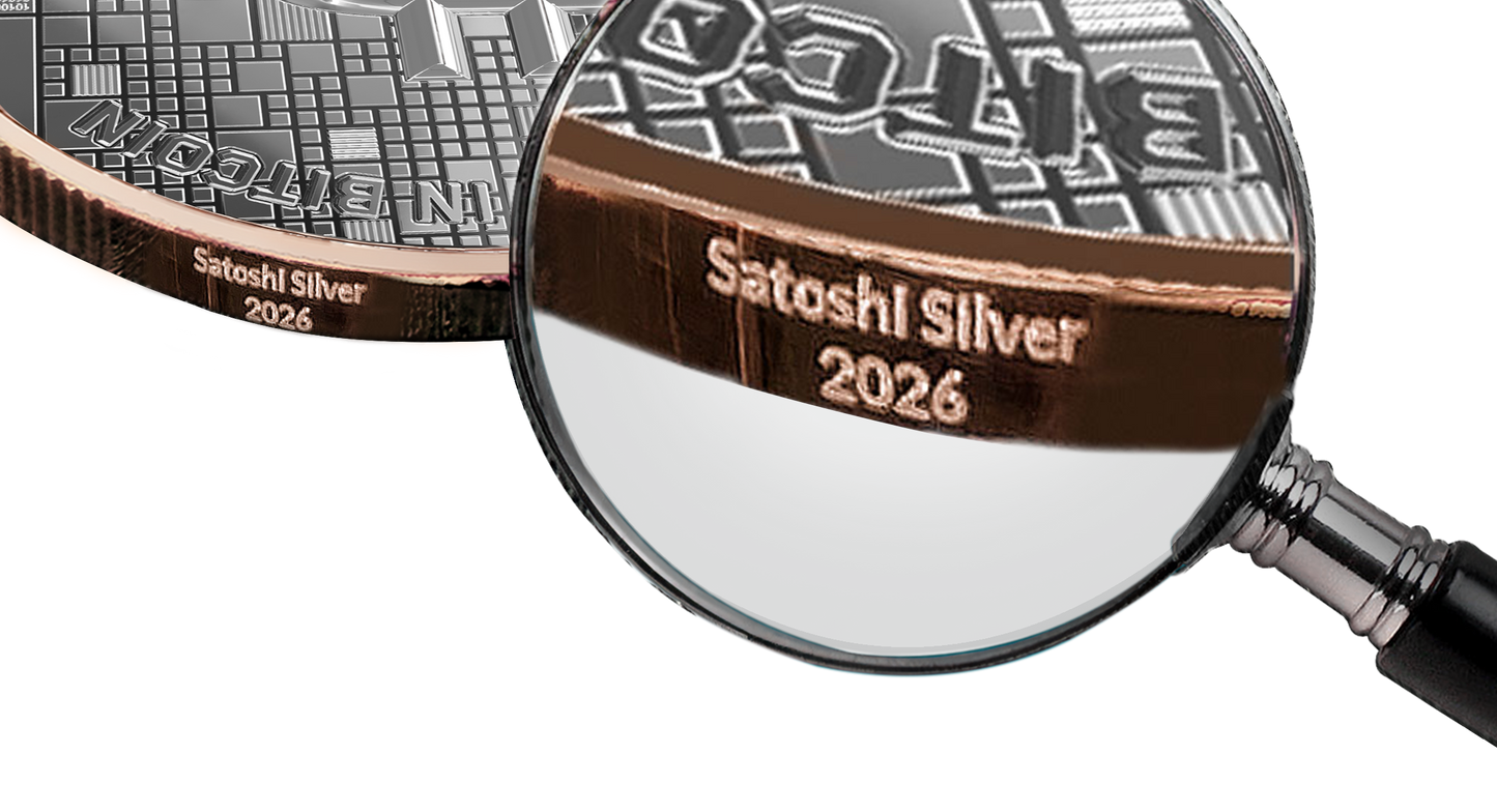 Satoshi Silver Shrimp Edition 2026