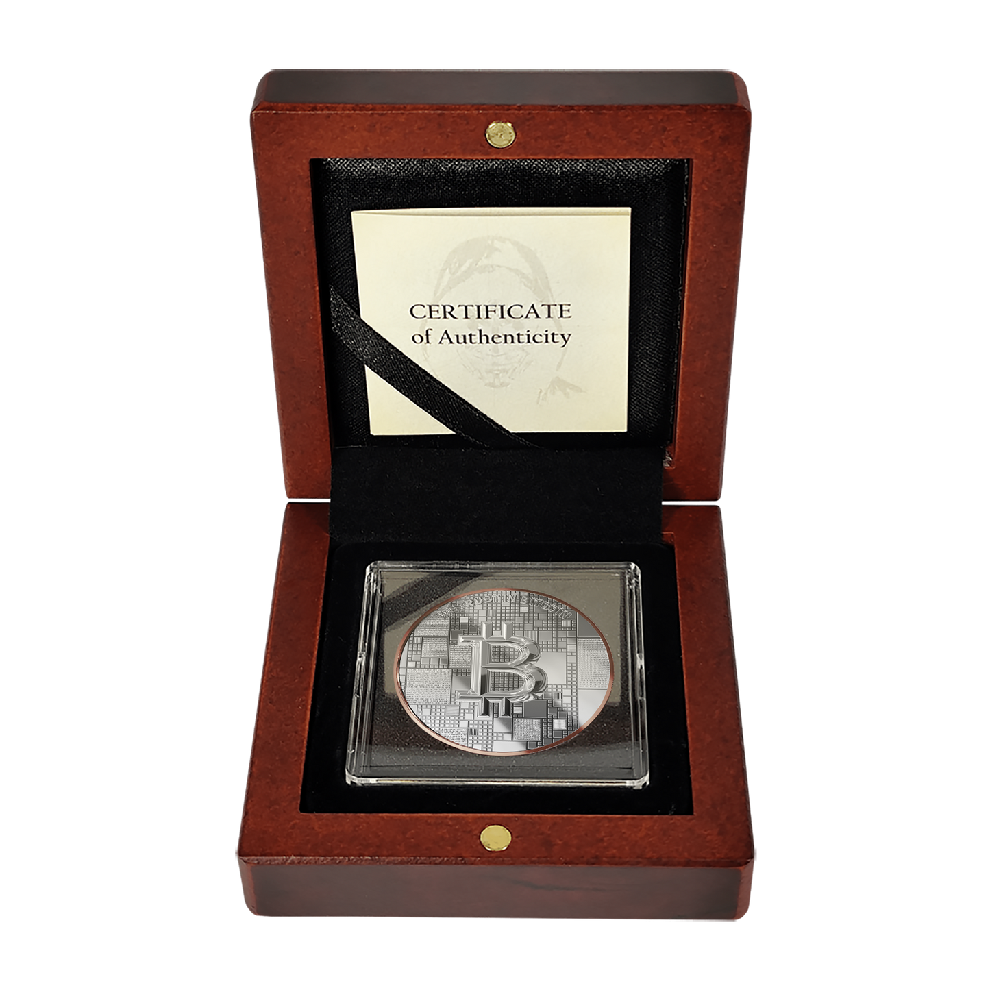 Satoshi Silver Shrimp Edition 2026