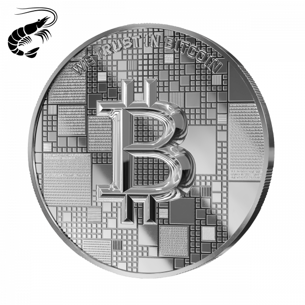 Satoshi Silver Shrimp Edition 2025