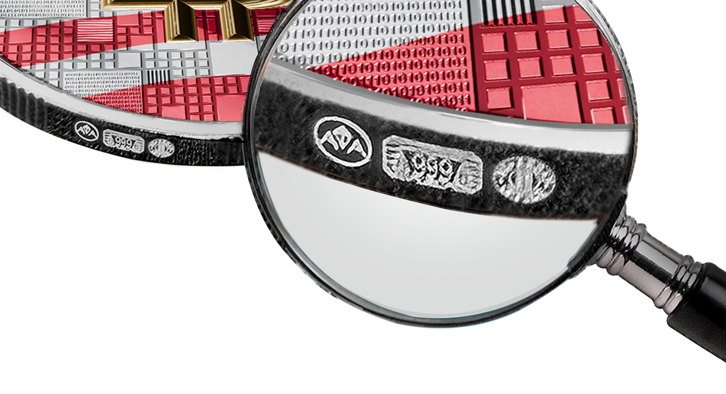Satoshi Silver USA Unlimited Edition 2026