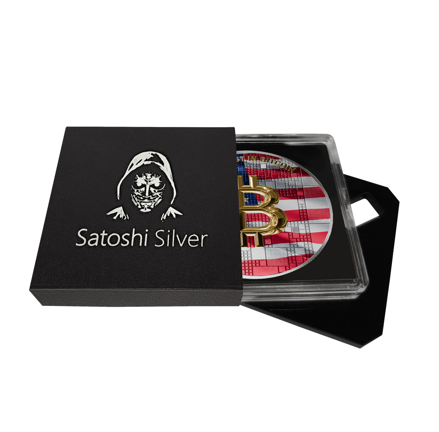 Satoshi Silver USA Unlimited Edition 2026