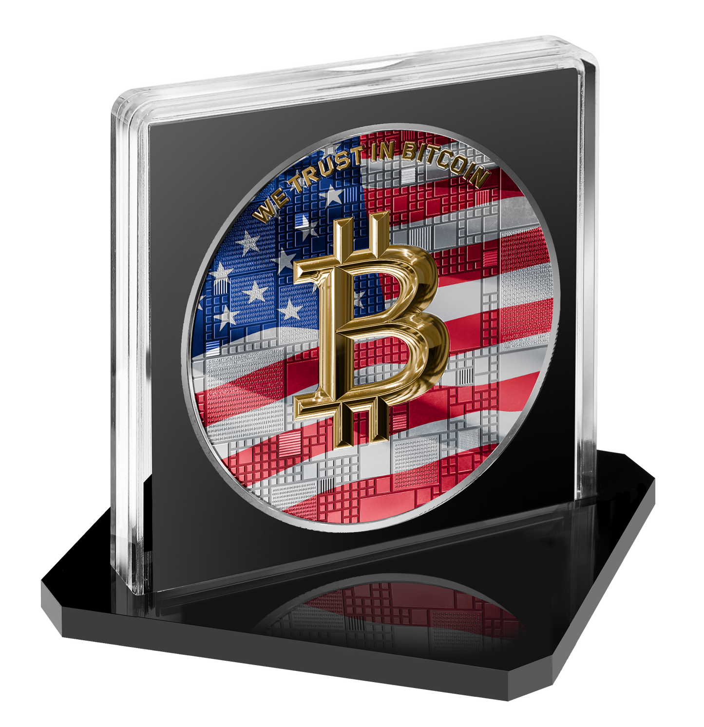Satoshi Silver USA Unlimited Edition 2026