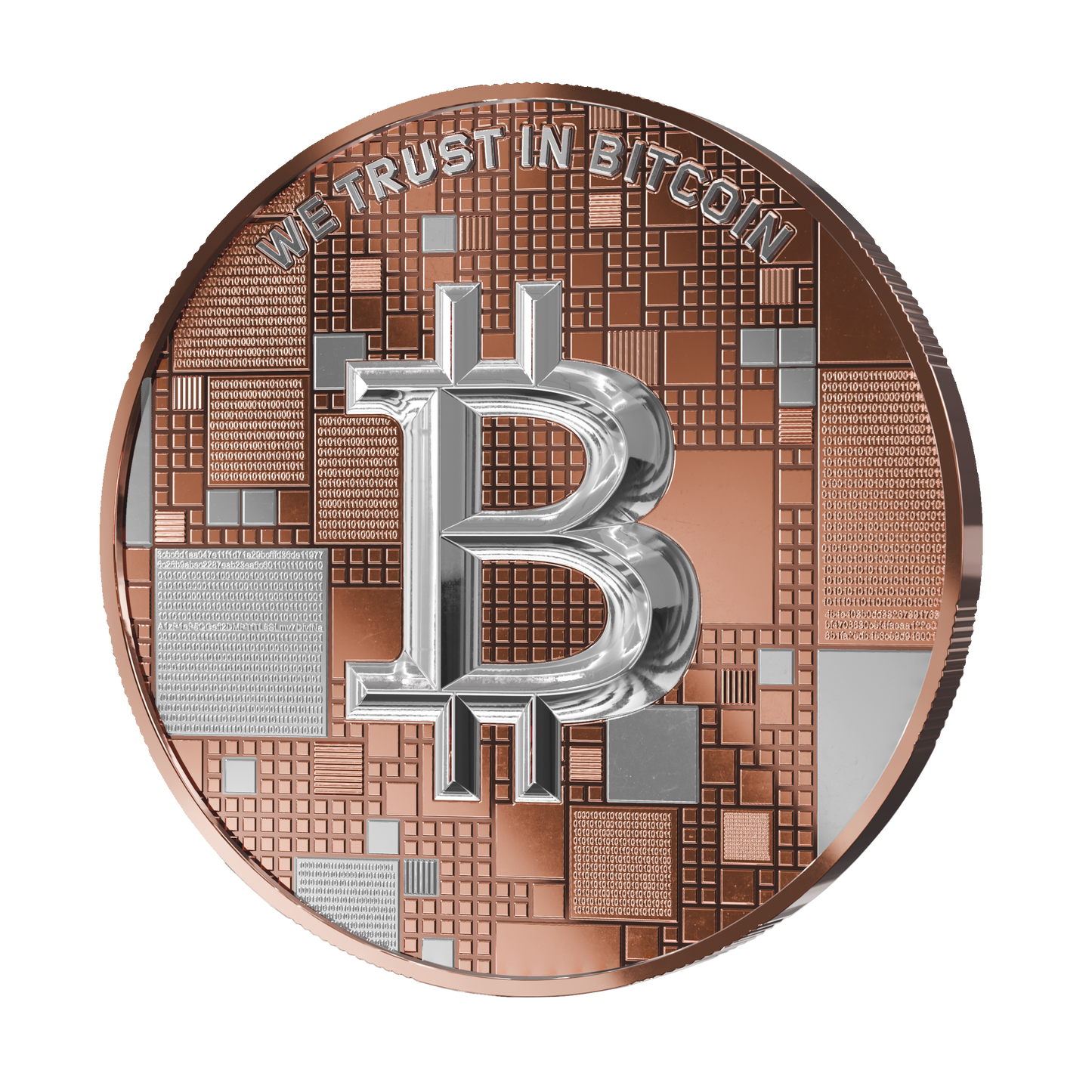 Satoshi Silver Whale Edition 2026