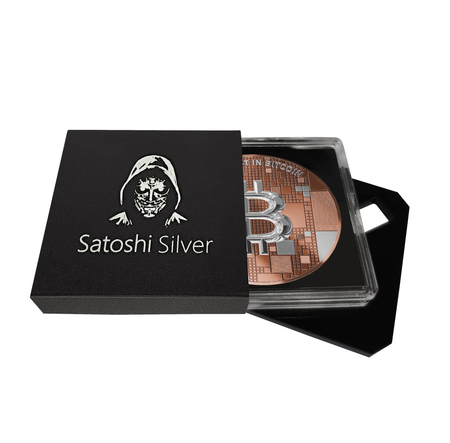 Satoshi Silver Whale Edition 2026