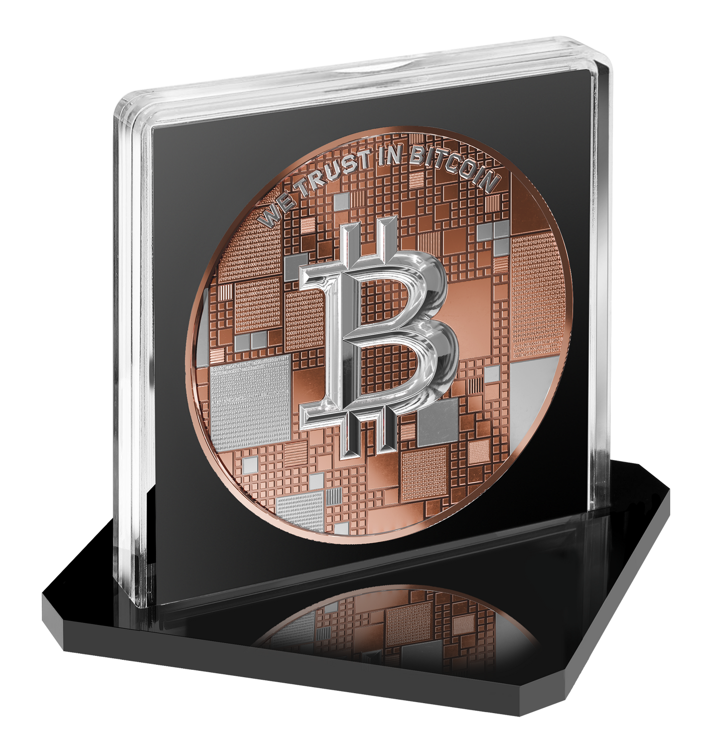 Satoshi Silver Whale Edition 2026